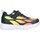Scarpe Unisex bambino Sneakers Skechers 400016N NVOR Arancio