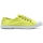Scarpe Donna Sneakers Natural World Tennis en toile 641-102E Butterfly Verde