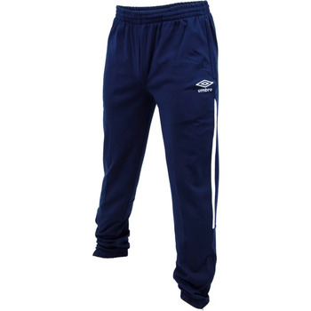 Abbigliamento Bambino Pantaloni Umbro 510561-40 Blu