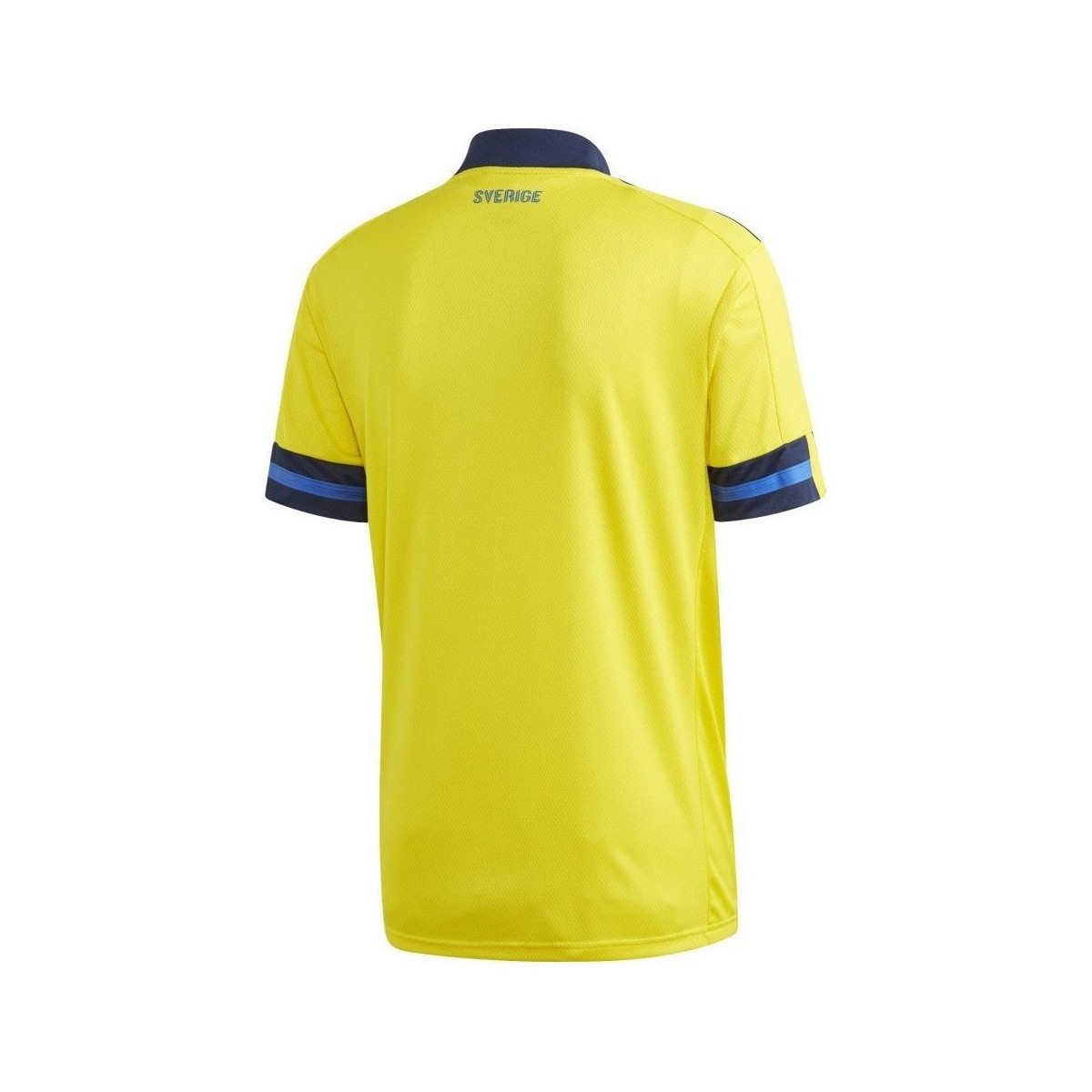 Abbigliamento Uomo T-shirt & Polo adidas Originals Maglia Svezia Home 2020 Giallo