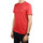 Abbigliamento Uomo T-shirt maniche corte adidas Originals Adidas Supernova Short Sleeve Tee M Rosso