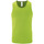 Abbigliamento Uomo Top / T-shirt senza maniche Sols SPORT TT MEN Verde