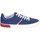 Scarpe Uomo Sneakers Levi's SKINNER Blu