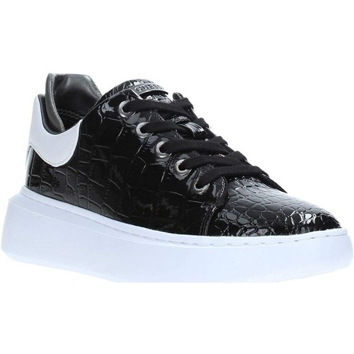Scarpe Donna Sneakers Guess BRAYLINACTIVE LADY Nero