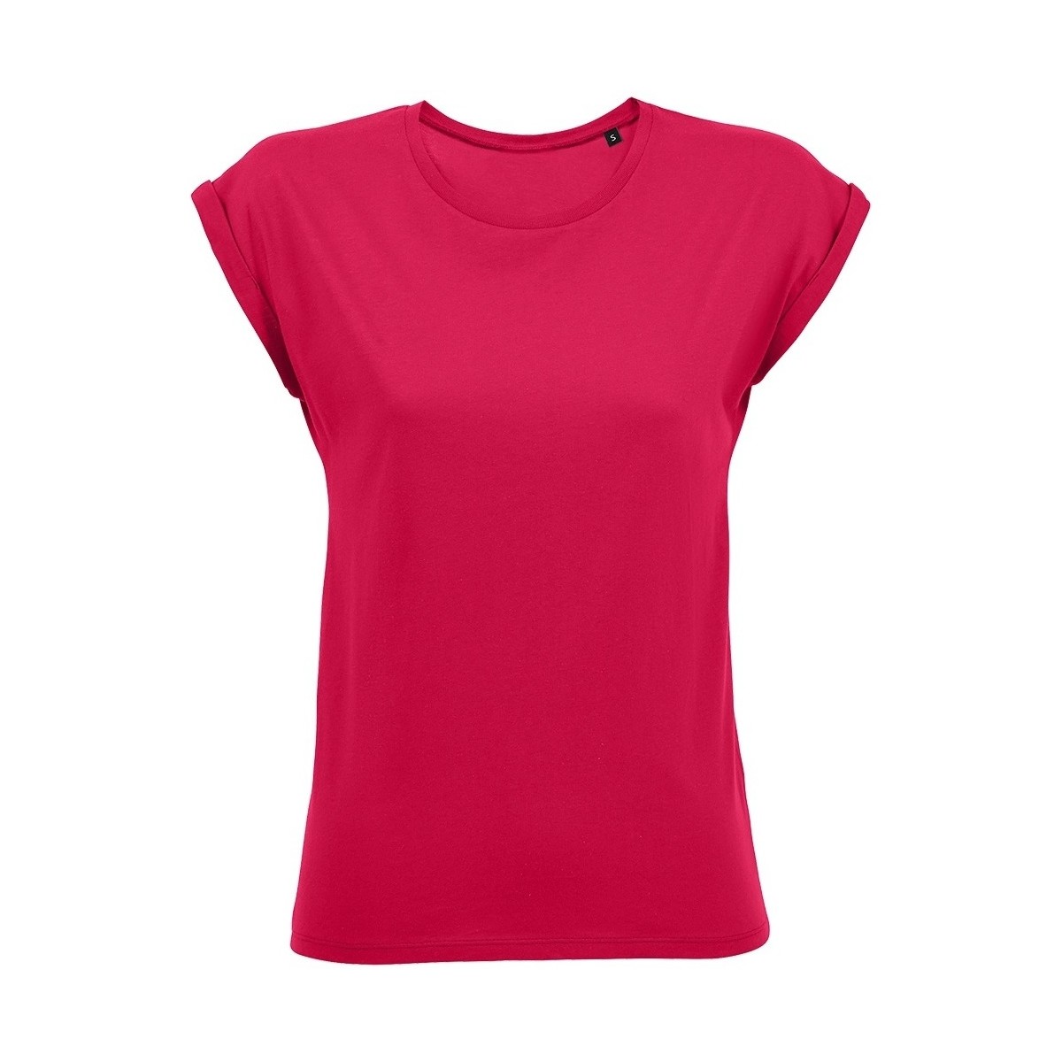 Abbigliamento Donna T-shirt maniche corte Sols Melba Rosso