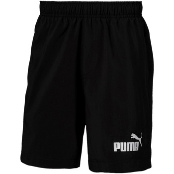 Abbigliamento Unisex bambino Shorts / Bermuda Puma 852114-01 Nero