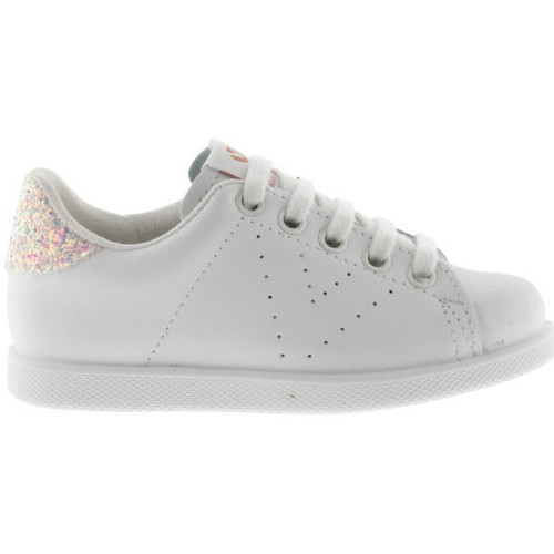 Scarpe Bambina Sneakers Victoria 1125104 Bianco