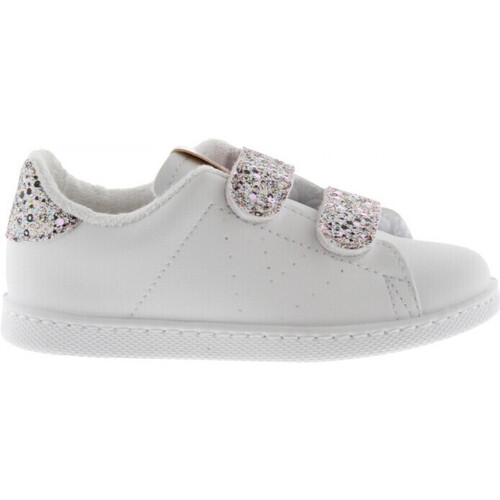 Scarpe Bambina Sneakers Victoria 1125234 Bianco