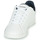 Scarpe Unisex bambino Sneakers basse Le Coq Sportif COURTSET GS Bianco / Blu