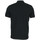 Abbigliamento Uomo T-shirt & Polo Fred Perry Bomber Collar Polo Shirt Nero