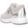 Scarpe Bambina Sneakers basse Hogan HXC00N0O241HDU01VJ Grigio