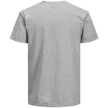 Abbigliamento Uomo T-shirt maniche corte Jack & Jones T-Shirt Uomo Donald Duck Grigio