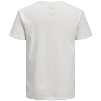 Abbigliamento Uomo T-shirt maniche corte Jack & Jones T-Shirt Uomo Donald Duck Bianco