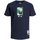 Abbigliamento Unisex bambino T-shirt maniche corte Jack & Jones T-shirt Junior Donald Duck Blu