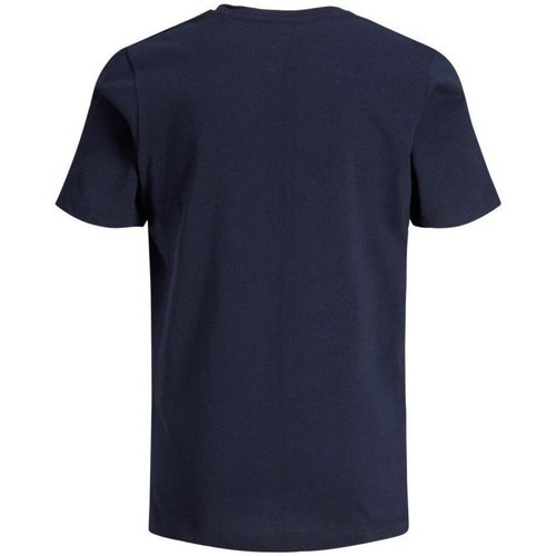 Abbigliamento Unisex bambino T-shirt maniche corte Jack & Jones T-shirt Junior Donald Duck Blu