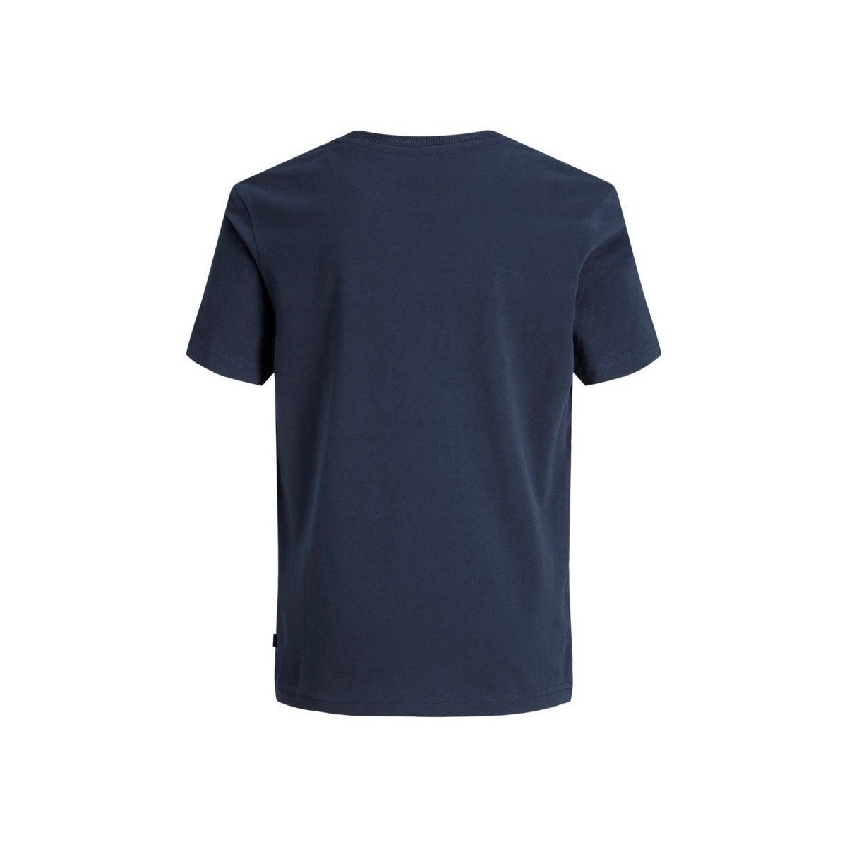Abbigliamento Unisex bambino T-shirt maniche corte Jack & Jones T-shirt Uomo Flaxx Tee Blu