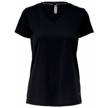 Abbigliamento Donna T-shirt & Polo Only PERFORMANCE ATHL Nero