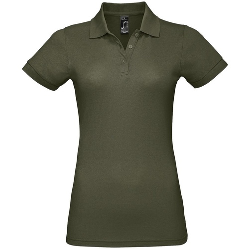 Abbigliamento Donna T-shirt & Polo Sols 10573 Multicolore