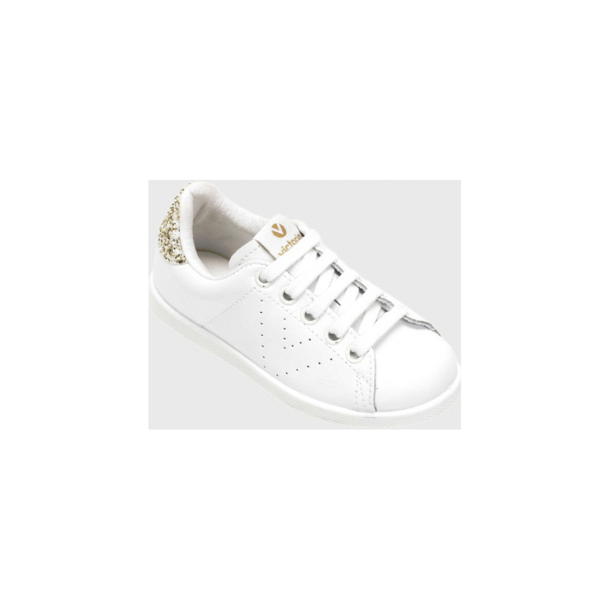 Scarpe Unisex bambino Sneakers Victoria 1125104 Bianco