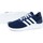 Scarpe Unisex bambino Sneakers basse adidas Originals Lite Racer 20 K Marine