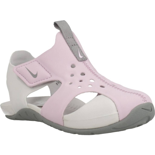 Scarpe Bambina Sandali Nike SUNRAY PROTECT 2 Rosa