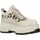 Scarpe Donna Sneakers Bronx BRONX M0ON-WALKK Beige