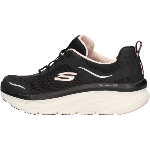 Scarpe Donna Sneakers Skechers 149023  BKPK Nero