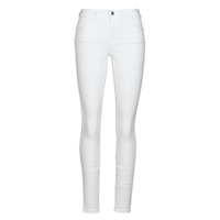 Abbigliamento Donna Jeans slim Vero Moda VMSEVEN Bianco