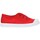 Scarpe Bambino Sneakers Potomac  Rosso