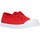 Scarpe Bambino Sneakers Potomac  Rosso