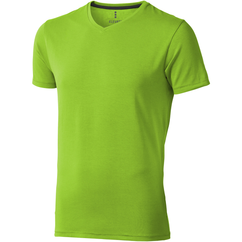 Abbigliamento Uomo T-shirt maniche corte Elevate Kawartha Verde
