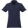 Abbigliamento Donna Polo maniche corte Elevate PF2226 Blu
