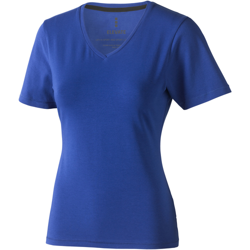 Abbigliamento Donna T-shirt maniche corte Elevate PF1810 Blu