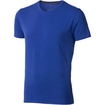 Abbigliamento Uomo T-shirt maniche corte Elevate Kawartha Blu