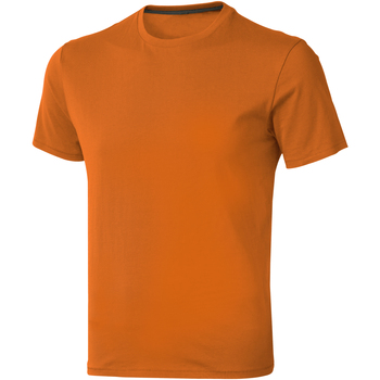 Abbigliamento Uomo T-shirt maniche corte Elevate  Arancio