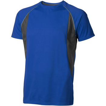 Abbigliamento Uomo T-shirt maniche corte Elevate  Blu