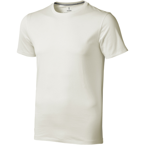 Abbigliamento Uomo T-shirt maniche corte Elevate PF1807 Grigio