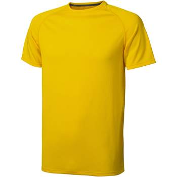 Abbigliamento Uomo T-shirt maniche corte Elevate  Multicolore
