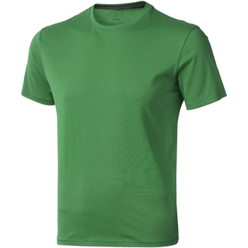 Abbigliamento Uomo T-shirt maniche corte Elevate  Verde
