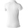 Abbigliamento Donna Polo maniche corte Elevate PF1891 Bianco
