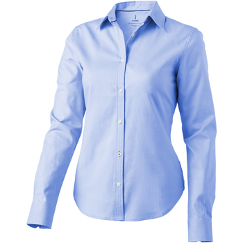 Abbigliamento Donna Camicie Elevate  Blu