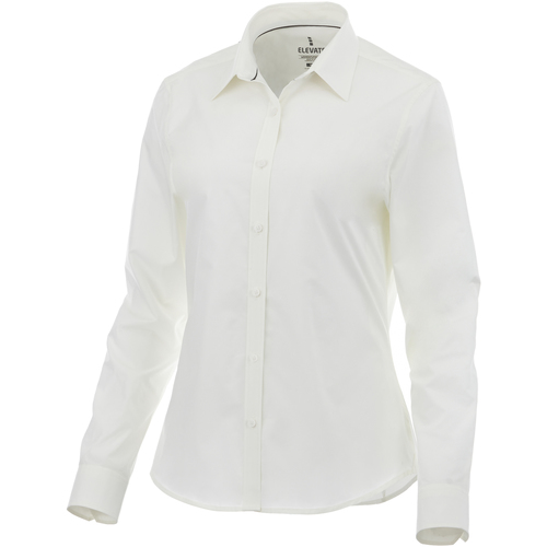 Abbigliamento Donna Camicie Elevate  Bianco
