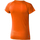 Abbigliamento Donna T-shirt maniche corte Elevate PF1878 Arancio