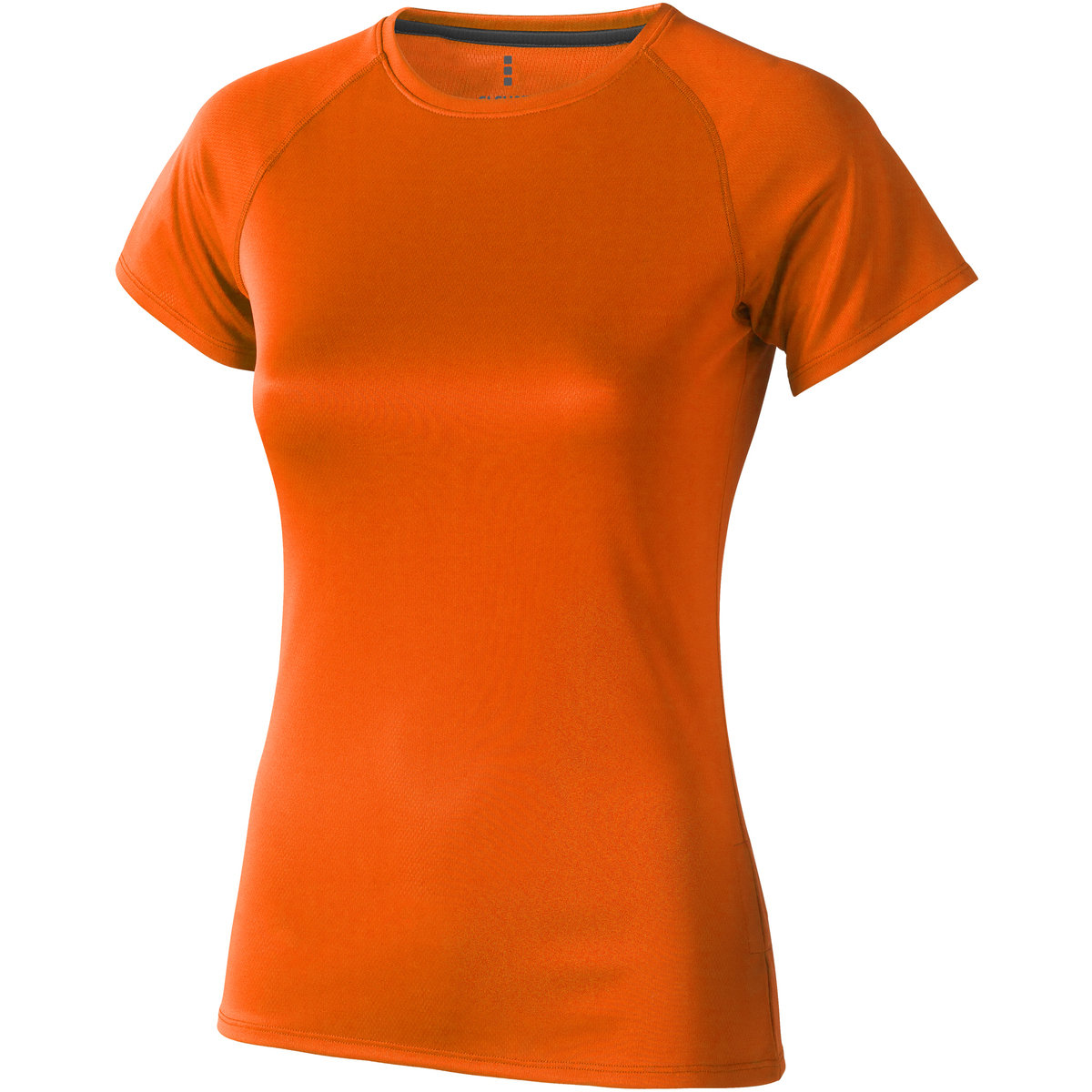 Abbigliamento Donna T-shirt maniche corte Elevate PF1878 Arancio