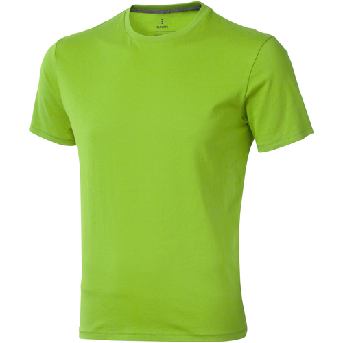 Abbigliamento Uomo T-shirt maniche corte Elevate PF1807 Verde