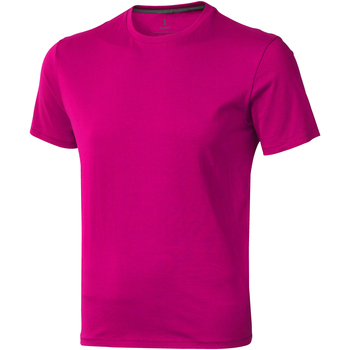 Abbigliamento Uomo T-shirt maniche corte Elevate  Rosso