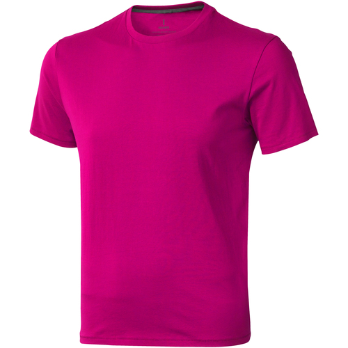 Abbigliamento Uomo T-shirt maniche corte Elevate PF1807 Rosso