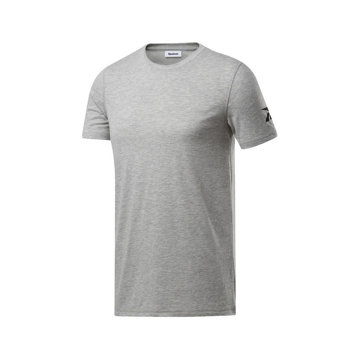 Abbigliamento Uomo T-shirt maniche corte Reebok Sport Wor WE Commercial Tee Grigio