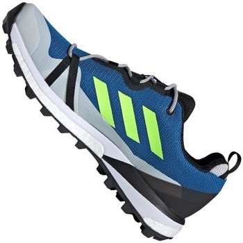 Scarpe Uomo Running / Trail adidas Originals Terrex Skychaser LT Gtx Blu