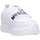 Scarpe Donna Sneakers Love Moschino  Bianco